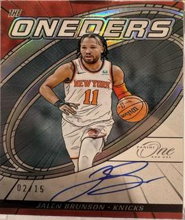Jalen Brunson