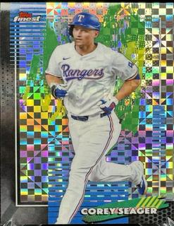 Corey Seager