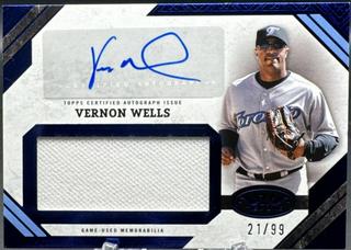 Vernon Wells