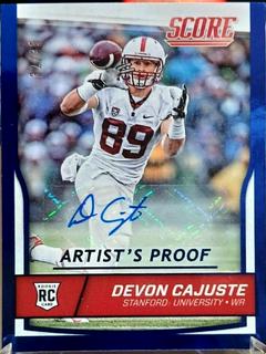 Devon Cajuste