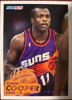 Duane Cooper