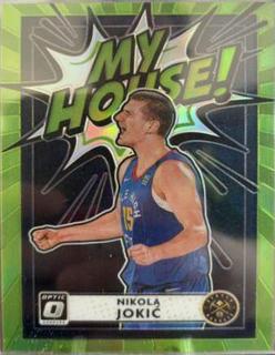 Nikola Jokic