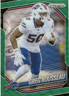 Greg Rousseau