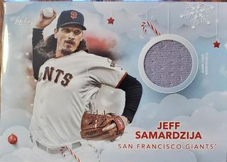 Jeff Samardzija