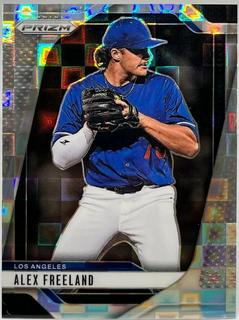Alex Freeland