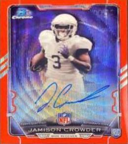 Jamison Crowder