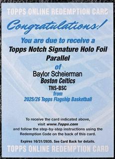 Baylor Scheierman