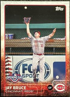 Jay Bruce