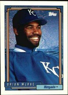 Brian McRae