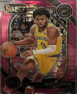 Bronny James Jr.