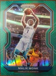 Malik Monk