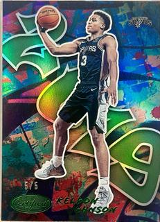 Keldon Johnson