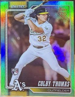 Colby Thomas