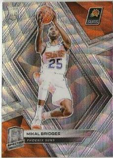 Mikal Bridges
