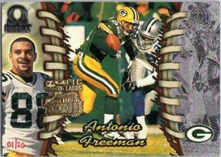 Antonio Freeman