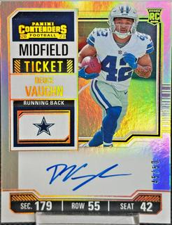 Deuce Vaughn