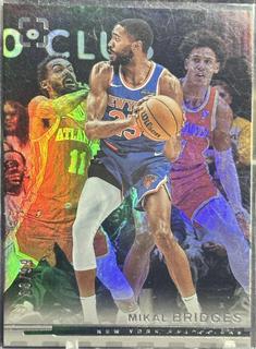 Mikal Bridges