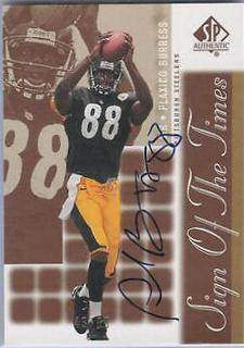 Plaxico Burress