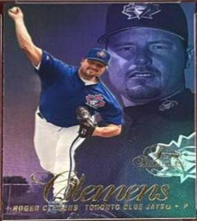 Roger Clemens