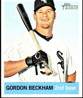 Gordon Beckham