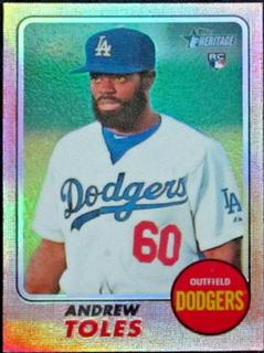 Andrew Toles