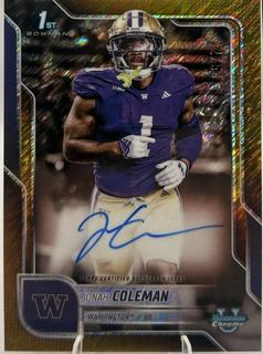 Jonah Coleman