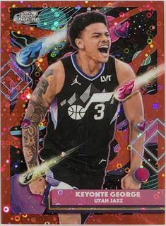 Keyonte George