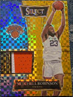 Mitchell Robinson