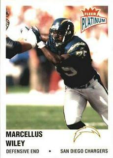 Marcellus Wiley