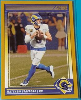 Matthew Stafford