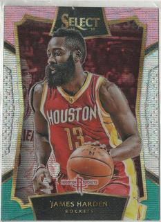 James Harden