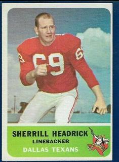 Sherrill Headrick