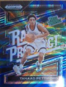 Tahaad Pettiford