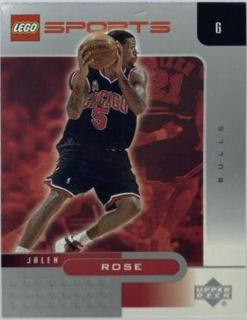Jalen Rose