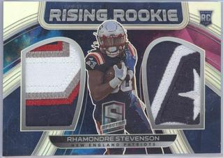 Rhamondre Stevenson