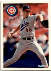 Steve Trachsel #U111 Baseball Cards 1994 Fleer Update Prices