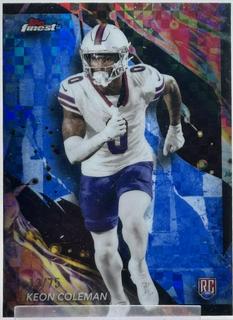 Keon Coleman