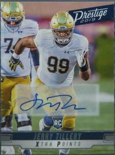 Jerry Tillery