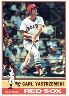 Carl Yastrzemski