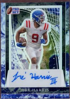 Tre Harris