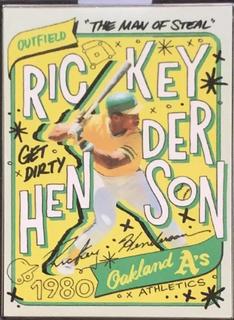 Rickey Henderson