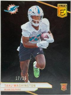 Tahj Washington