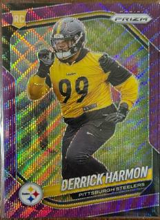 Derrick Harmon
