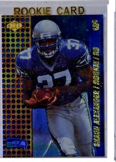 Shaun Alexander