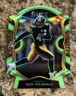 Troy Polamalu