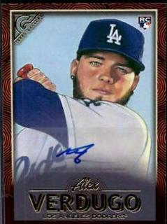 Alex Verdugo