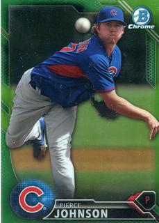 Pierce Johnson