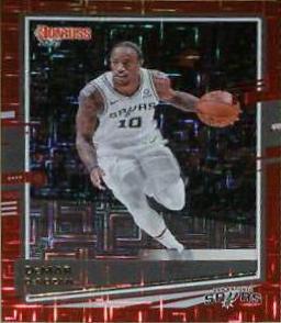 DeMar DeRozan