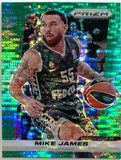 Mike James