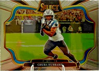 Chuba Hubbard